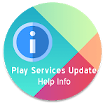 Play Services 2018 - Updates icon