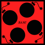 Allahu Akbar Epic Button icon