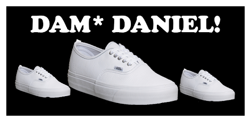 DAM* DANIEL! pc screenshot DAM* DANIEL! pc screenshot