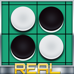 Reversi REAL - Free Board Game icon
