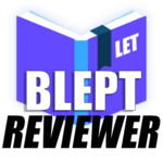 BLEPT Reviewer 2018 for pc icon