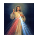 Divine Mercy Chaplet icon