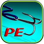 Fishing Knots Real 3D - Pocket Edition icon