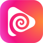 Live Video Chat – CURLY icon
