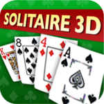 Solitaire 3D - Solitaire Game icon