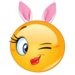 The Adult Emoji App icon