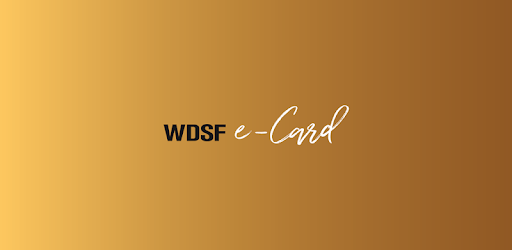WDSF eCard pc screenshot WDSF eCard pc screenshot