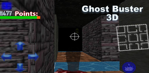 Ghost Buster 3D pc screenshot Ghost Buster 3D pc screenshot
