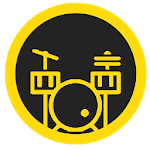 Drum Chops Builder & Drummer Lounge icon