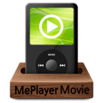 MePlayer Movie icon