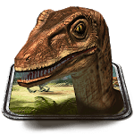 Raptor Live Wallpaper icon