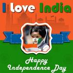 Independence Day Photo Frame icon
