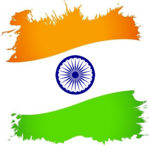 Indian Animated Flag Wallpaper icon