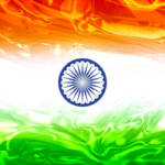 Indian Flag Live Wallpaper icon