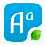 Toshiyana Font icon