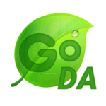 Danish for GO Keyboard - Emoji icon
