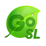 Slovenian for GO Keyboard icon