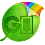 GO Keyboard Neon theme(Pad) icon