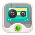 GO Keyboard Voice Changer icon
