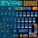 ✦ TREK ✦ Keyboard Sounds icon