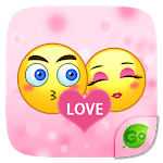 GO Keyboard Sticker Love Emoji icon