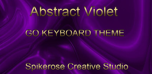 Free Abstract Violet Go Keyboard pc screenshot Free Abstract Violet Go Keyboard pc screenshot