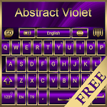 Free Abstract Violet Go Keyboard for pc icon Free Abstract Violet Go Keyboard for pc icon