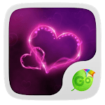 Amour Go Keyboard Theme icon