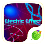 Electric Effect Keyboard Theme icon