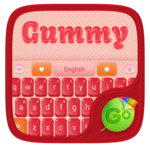 Gummy Go Keyboard Theme icon