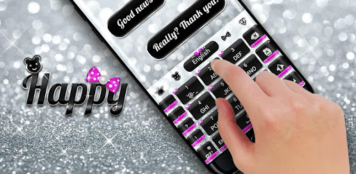 Happy GO Keyboard Theme pc screenshot Happy GO Keyboard Theme pc screenshot