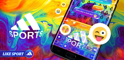 Like Sports GO Keyboard Theme pc screenshot Like Sports GO Keyboard Theme pc screenshot