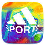 Like Sports GO Keyboard Theme icon