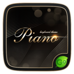 Piano GO Keyboard Animated Theme icon