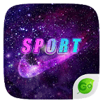GO Keyboard Theme for Sports icon