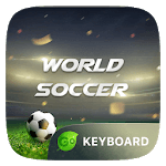 World Soccer GO Keyboard Theme icon