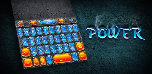 Power GO Keyboard Theme Emoji pc screenshot