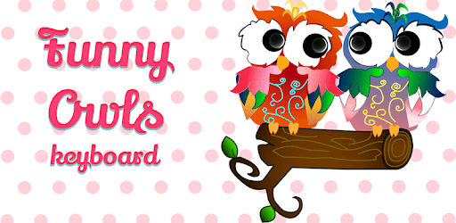 Funny Owls Keyboard pc screenshot Funny Owls Keyboard pc screenshot