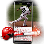 Baseball Keyboard icon