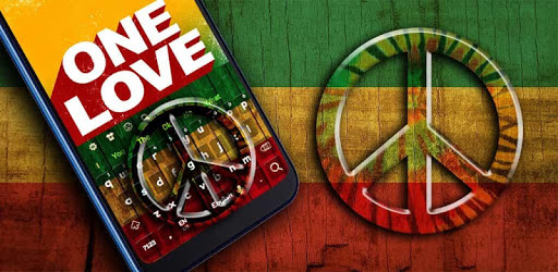 Peace Reggae Keyboard ☮️ pc screenshot