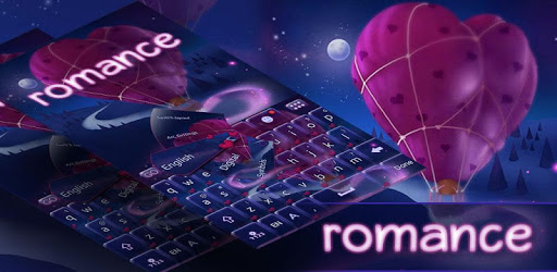 Romance GOKeyboard Theme Emoji pc screenshot Romance GOKeyboard Theme Emoji pc screenshot