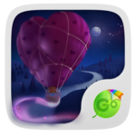 Romance GOKeyboard Theme Emoji icon