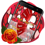Sweet Loving Heart Keyboard icon