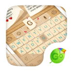 Sticky Note Emoji GO Keyboard icon