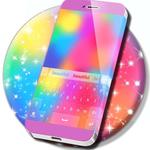 Colorful Keyboard Theme for pc icon Colorful Keyboard Theme for pc icon