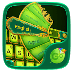 Emerald GO KeyboardTheme Emoji icon