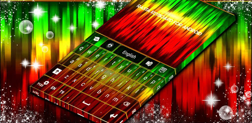 Rasta Keyboard For Android pc screenshot