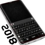 Matte Black Keyboard icon