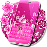 Keyboard Colors Pink for pc icon Keyboard Colors Pink for pc icon