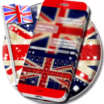 UK Keyboard icon